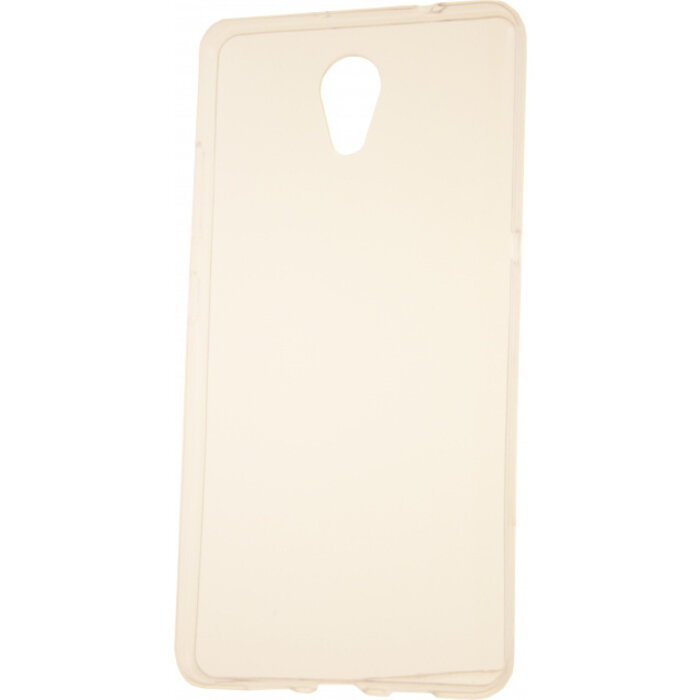 Mobilize Mobilize Gelly Case Lenovo P2 - Transparante TPU Backcover