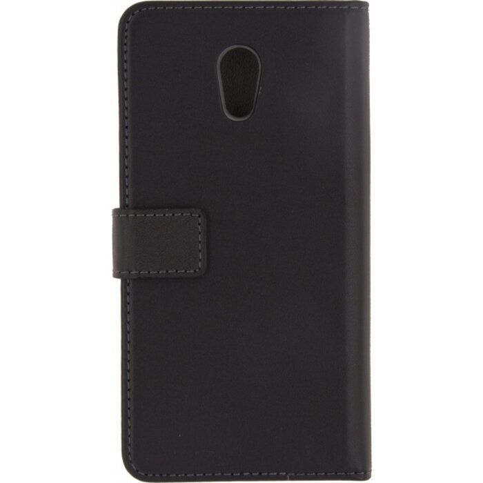 Mobilize Mobilize Classic Gelly Wallet Book Case Lenovo P2 Black