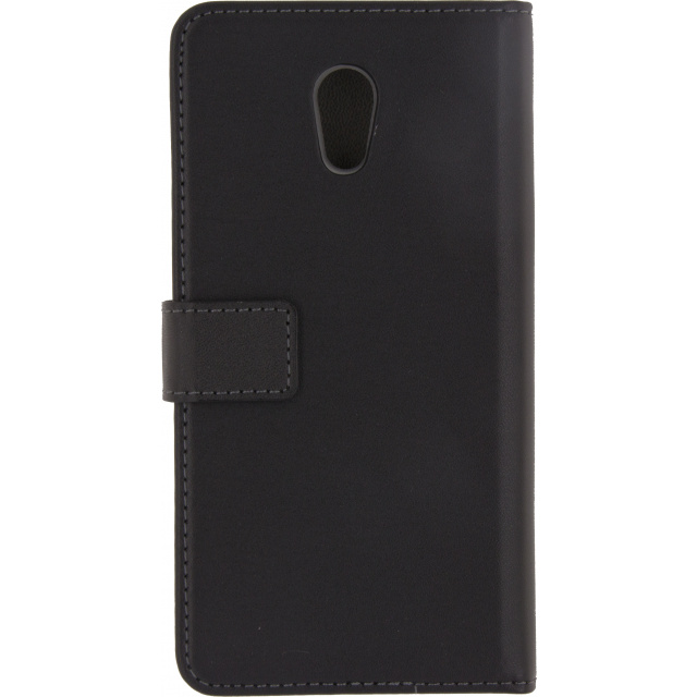 Mobilize Mobilize Classic Gelly Wallet Book Case voor Lenovo P2 - Zwart