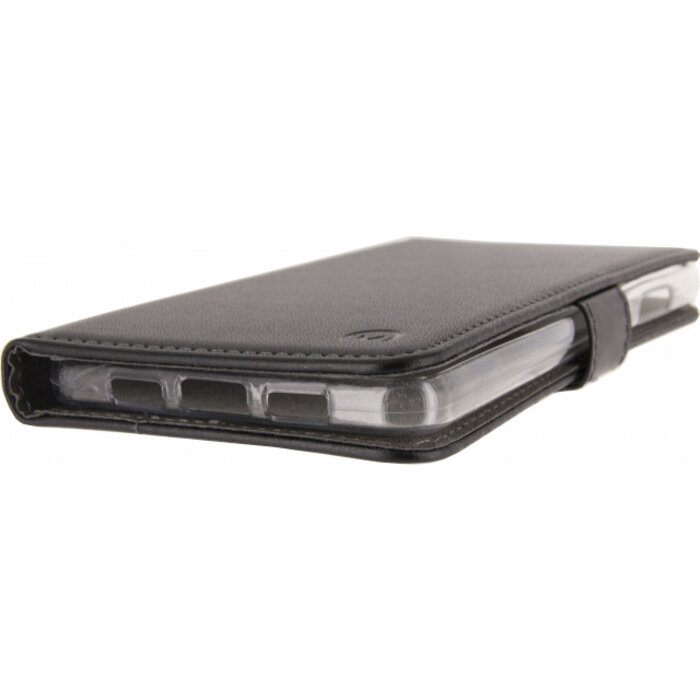 Mobilize Mobilize Classic Gelly Wallet Book Case Lenovo P2 Black