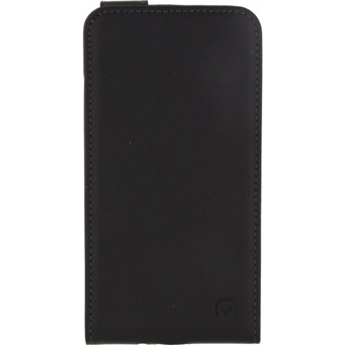 Mobilize Mobilize Classic Gelly Flip Case voor ASUS ZenFone Go - Zwart