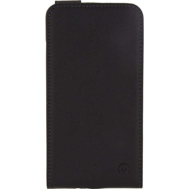 Mobilize Mobilize Classic Gelly Flip Case voor ASUS ZenFone Go - Zwart, foto 3 van 5