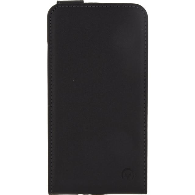 Mobilize Mobilize Classic Gelly Flip Case voor ASUS ZenFone Go - Zwart