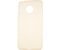 Mobilize Mobilize Gelly Case voor Motorola Moto G5 - Transparant