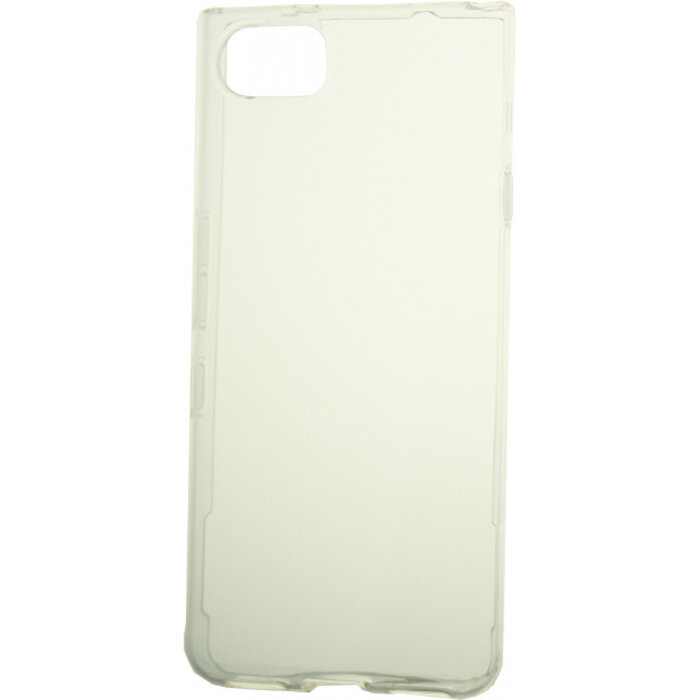 Mobilize Mobilize Gelly Case voor BlackBerry KEYone - Transparant