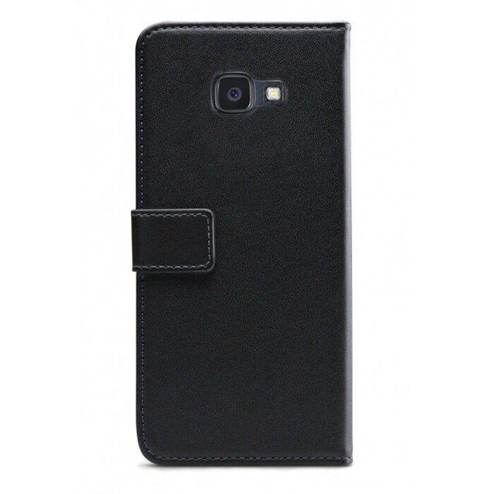 Mobilize Mobilize Classic Gelly Wallet Book Case Samsung Galaxy Xcover 4/4s - Zwart