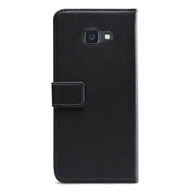 Mobilize Mobilize Classic Gelly Wallet Book Case Samsung Galaxy Xcover 4/4s - Zwart