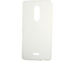 Mobilize Mobilize Gelly Case Alcatel A3 XL - Transparant