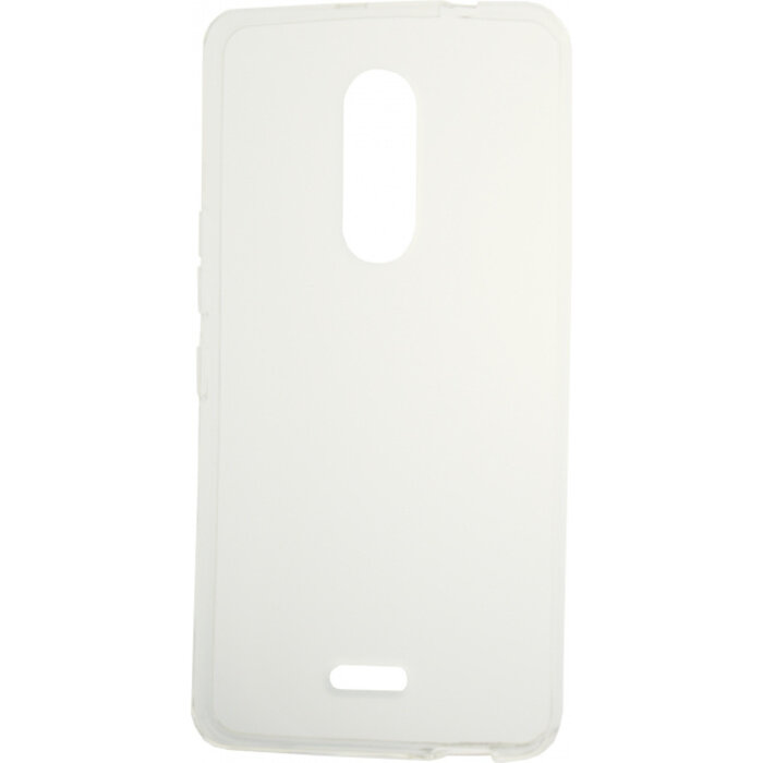 Mobilize Mobilize Gelly Case Alcatel A3 XL - Transparant