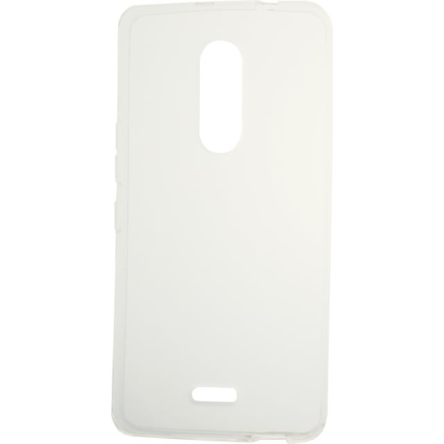 Mobilize Mobilize Gelly Case Alcatel A3 XL - Transparant