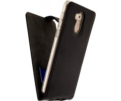 Mobilize Mobilize Classic Gelly Flip Case voor Honor 6C - Zwart