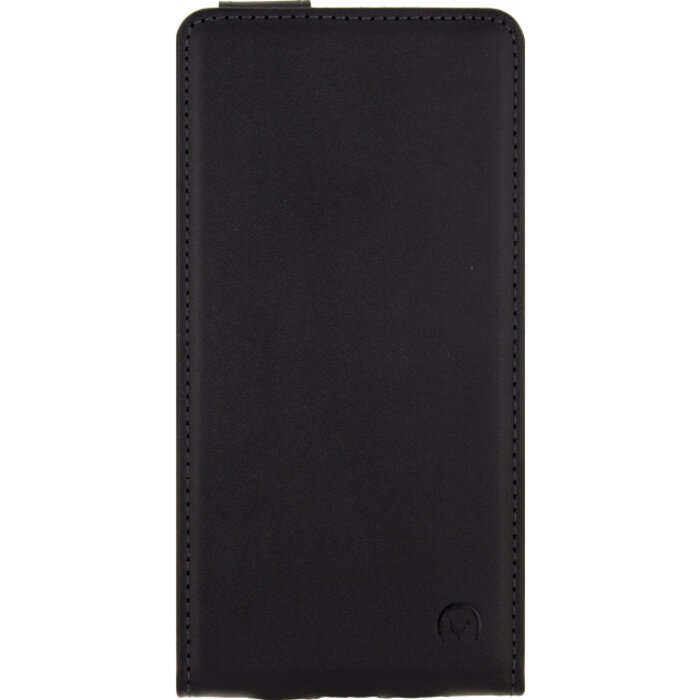 Mobilize Mobilize Classic Gelly Flip Case voor Honor 6C - Zwart