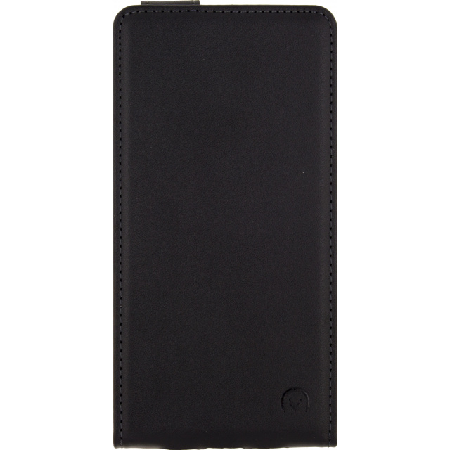 Mobilize Mobilize Classic Gelly Flip Case voor Honor 6C - Zwart, foto 3 van 5