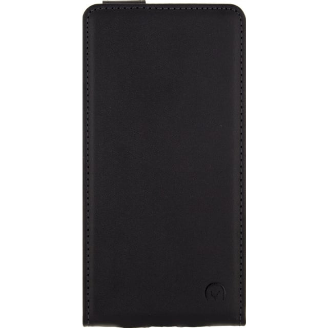 Mobilize Mobilize Classic Gelly Flip Case voor Honor 6C - Zwart