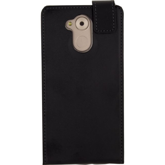 Mobilize Mobilize Classic Gelly Flip Case voor Honor 6C - Zwart