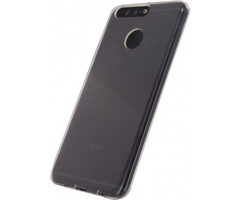 Mobilize Mobilize Gelly Case voor Honor 8 Pro - Transparante Backcover
