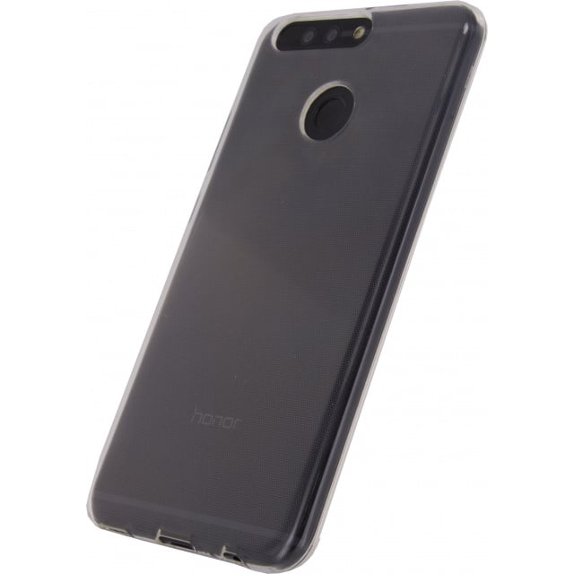 Mobilize Mobilize Gelly Case voor Honor 8 Pro - Transparante Backcover