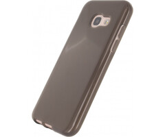 Mobilize Mobilize Gelly Case Samsung Galaxy A3 (2017) - Smokey Grey