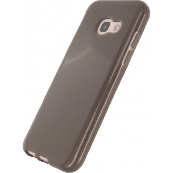 Mobilize Mobilize Gelly Case Samsung Galaxy A3 (2017) - Smokey Grey