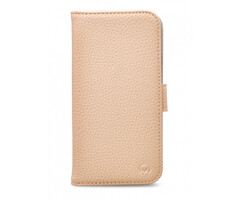 Mobilize Mobilize Elite Gelly Wallet Book Case Huawei P10 - Sand