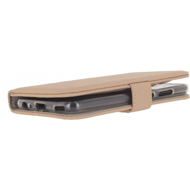 Mobilize Mobilize Elite Gelly Wallet Book Case Huawei P10 - Sand