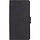 Mobilize Classic Universele Wallet Book Case M - Zwart