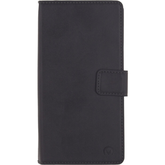 Mobilize Mobilize Classic Universal Wallet Book Case M Black