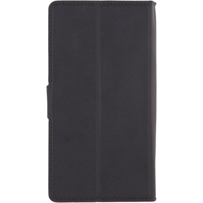 Mobilize Mobilize Classic Universal Wallet Book Case M Black
