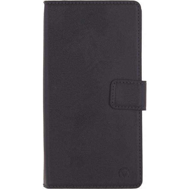 Mobilize Mobilize Classic Universal Wallet Book Case XL - Zwart
