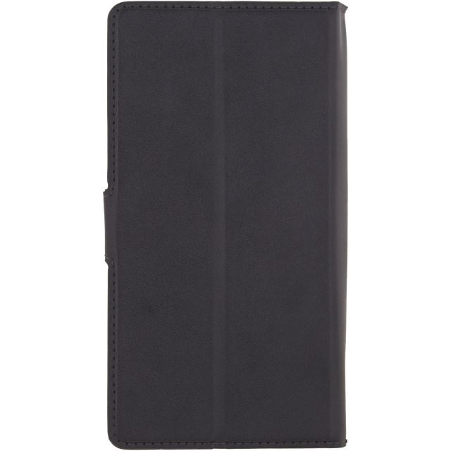 Mobilize Mobilize Classic Universal Wallet Book Case XL - Zwart