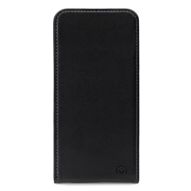 Mobilize Mobilize Classic Gelly Flip Case Samsung Galaxy Xcover 4/4s - Zwart