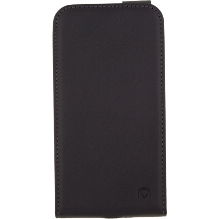 Mobilize Mobilize Classic Gelly Flip Case Samsung Galaxy Xcover 4/4s - Zwart