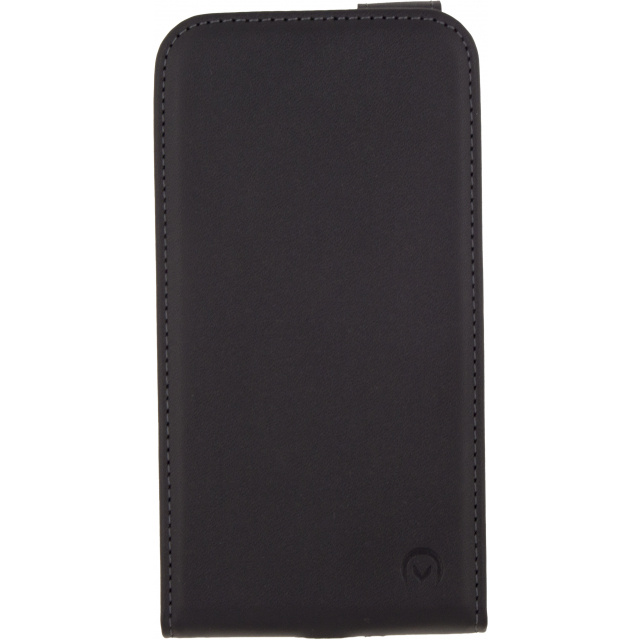Mobilize Mobilize Classic Gelly Flip Case Samsung Galaxy Xcover 4/4s - Zwart