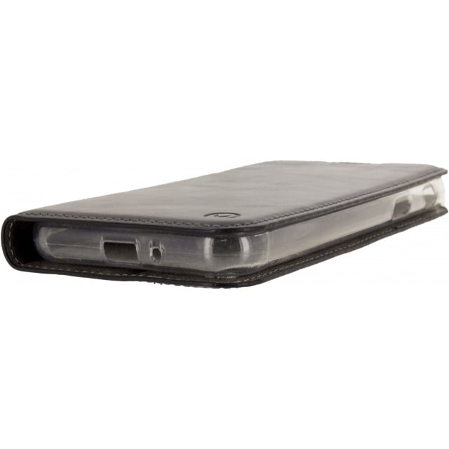 Mobilize Mobilize Premium Gelly Book Case Samsung Galaxy Xcover 4/4s - Zwart