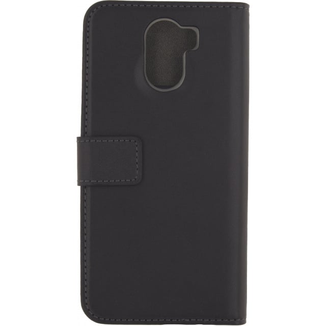 Mobilize Mobilize Classic Gelly Wallet Book Case Wileyfox Swift 2 - Zwart