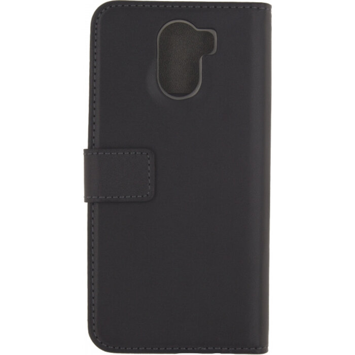 Mobilize Mobilize Classic Gelly Wallet Book Case Wileyfox Swift 2 X Black