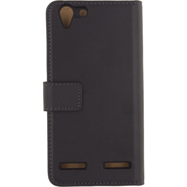 Mobilize Mobilize Classic Wallet Book Case Lenovo K5 Zwart