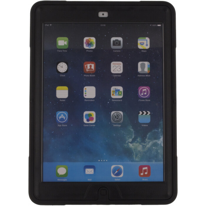 Mobilize Mobilize Adventure Grip Case Apple iPad Air - Zwart