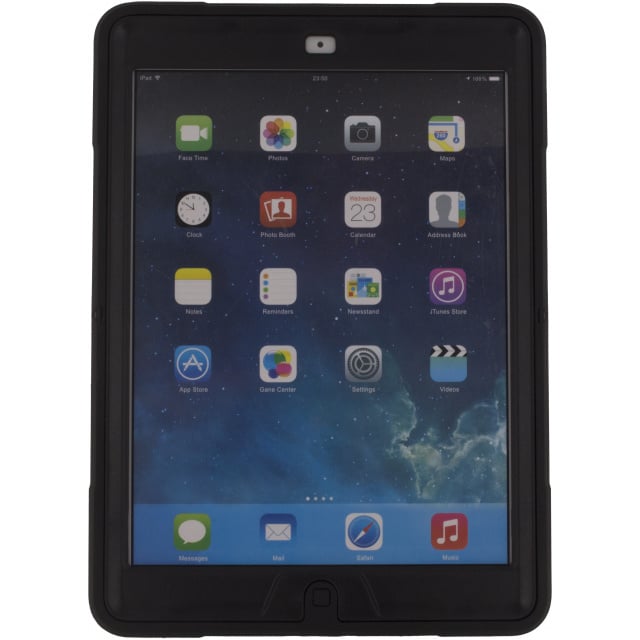 Mobilize Mobilize Adventure Grip Case Apple iPad Air - Zwart