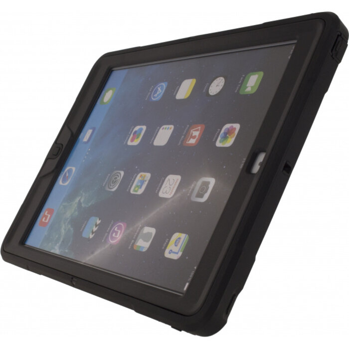 Mobilize Mobilize Adventure Grip Case Apple iPad Air - Zwart