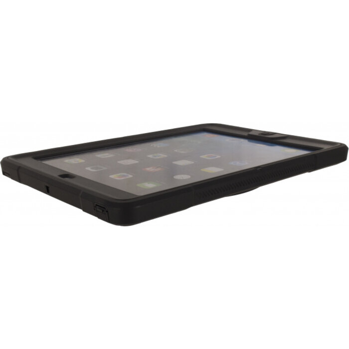 Mobilize Mobilize Adventure Grip Case Apple iPad Air - Zwart