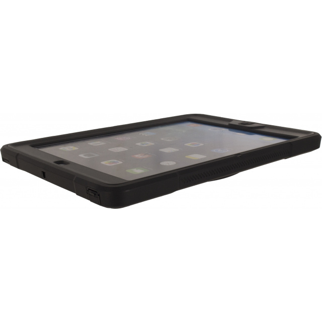 Mobilize Mobilize Adventure Grip Case voor Apple iPad Air - Zwart, foto 5 van 6
