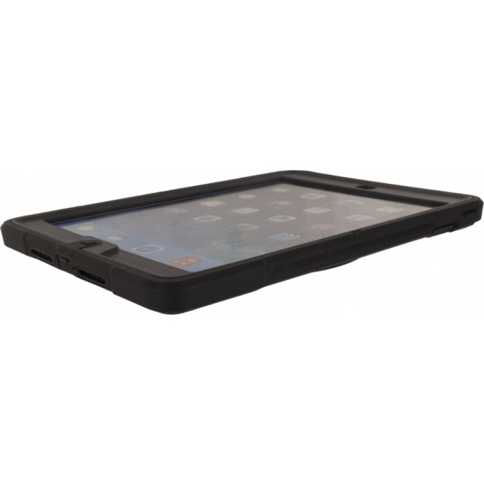 Mobilize Mobilize Adventure Grip Case Apple iPad Air - Zwart