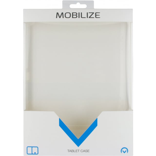 Mobilize Mobilize Adventure Grip Case Apple iPad Air - Zwart