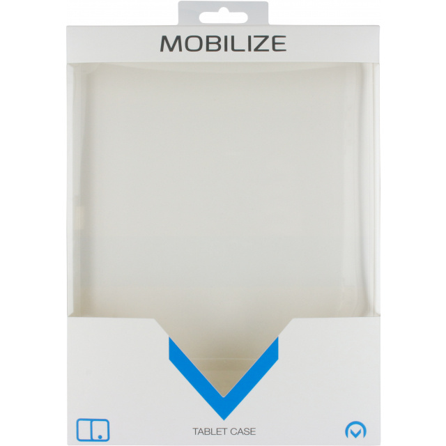 Mobilize Mobilize Adventure Grip Case voor Apple iPad Air - Zwart