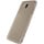 Mobilize Gelly Case voor Samsung Galaxy J3 2017 - Transparant
