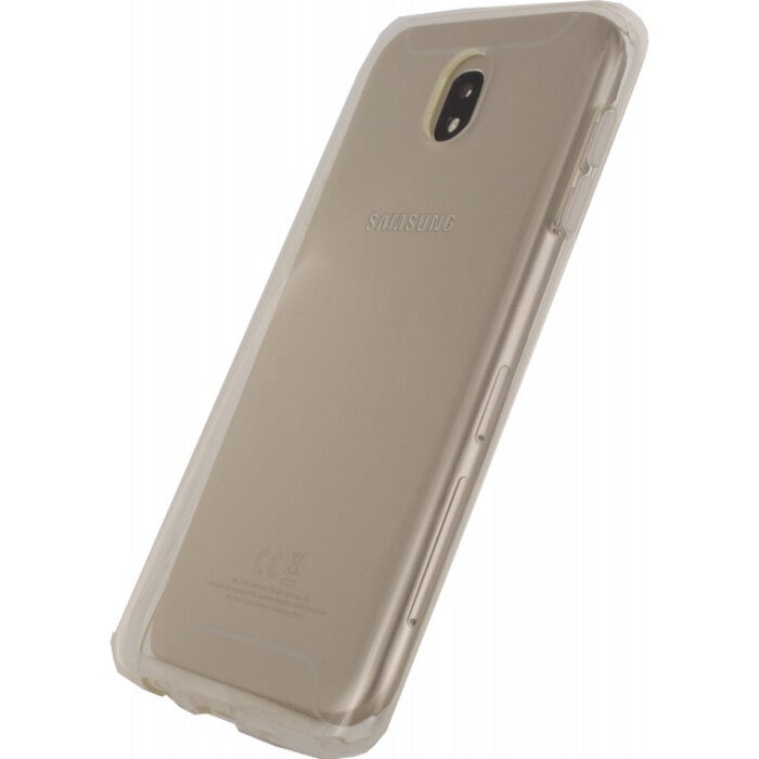 Mobilize Mobilize Gelly Case voor Samsung Galaxy J3 2017 - Transparant