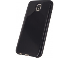 Mobilize Mobilize Gelly Case voor Samsung Galaxy J3 (2017) - Zwart
