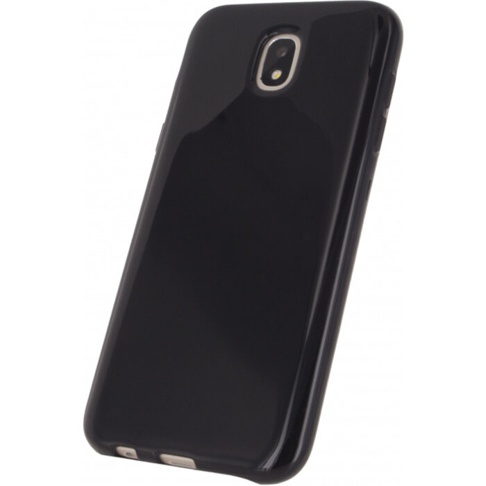Mobilize Mobilize Gelly Case Samsung Galaxy J3 (2017) - Zwart