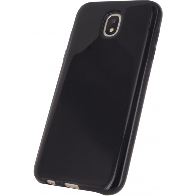 Mobilize Mobilize Gelly Case voor Samsung Galaxy J3 (2017) - Zwart